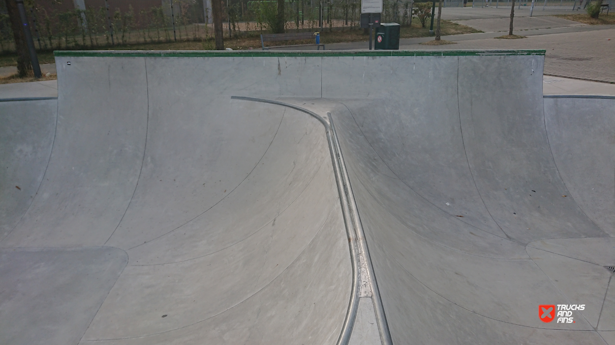 Strombeek Bever skatepark